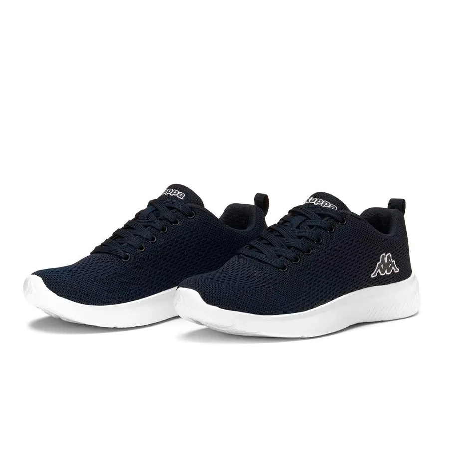 Imagen 3 de 4 de Zapatillas Kappa Logo Asivat-MARINO/BLANCO