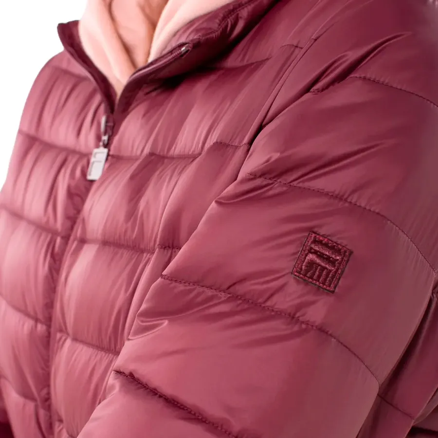 Imagen 2 de 3 de Campera Fila Touch Light-VINO