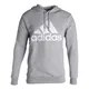 buzo-adidas-logo-hood-NEGRO/BLANCO