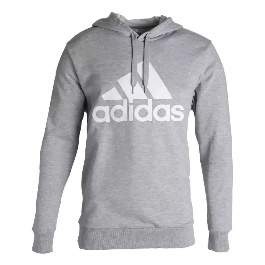 Imagen 0 de 1 de Buzo adidas Logo Hood-NEGRO/BLANCO