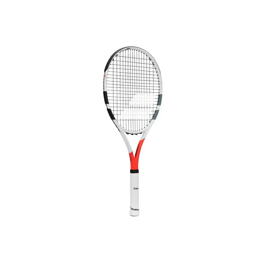 Imagen 0 de 1 de Raqueta Babolat Boost Strike 3-BLANCO/GRIS/NARANJA