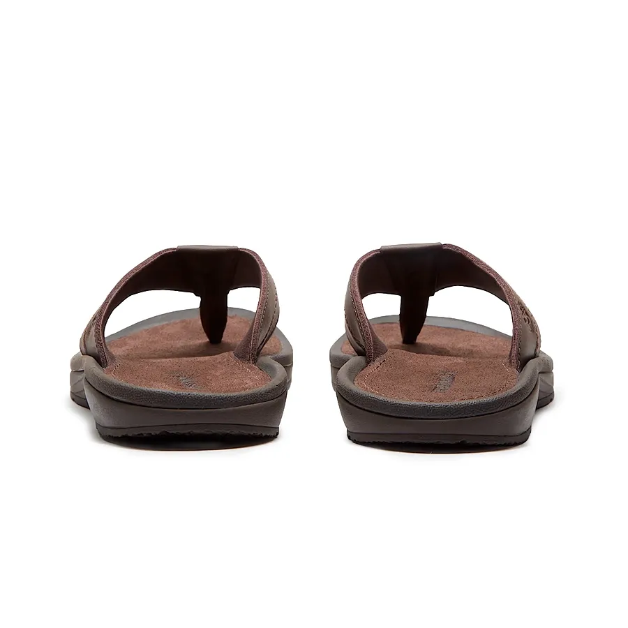 Imagen 4 de 6 de Sandalias Timberland Slide-CHOCOLATE