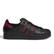 zapatillas-adidas-originals-superstar-ii-NEGRO/ROJO