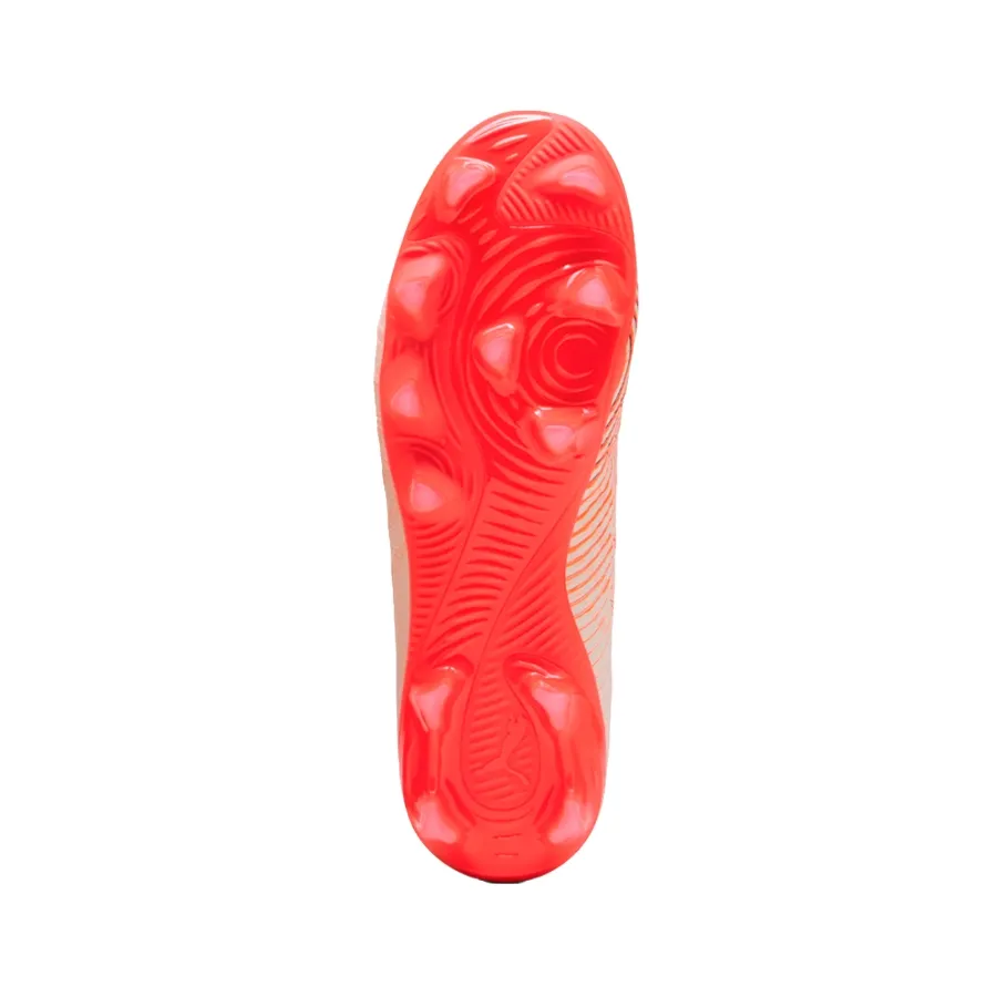 Imagen 4 de 7 de Botines Puma Future 9 Play Fg Jr-CRUDO/ROJO