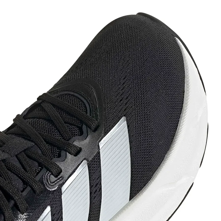 Imagen 5 de 7 de Zapatillas adidas Questar 4-NEGRO/BLANCO