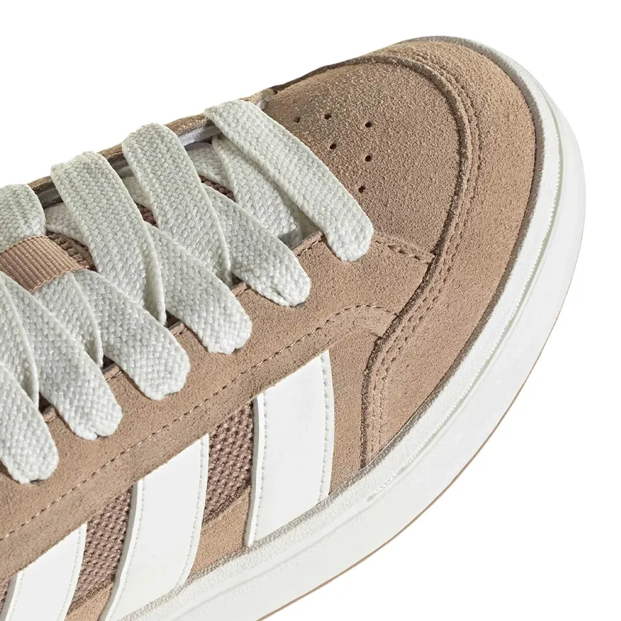 Imagen 6 de 8 de Zapatillas adidas Grand Court Alpha-BEIGE/BLANCO