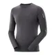 remera-salomon-hybrid-ls-GRIS