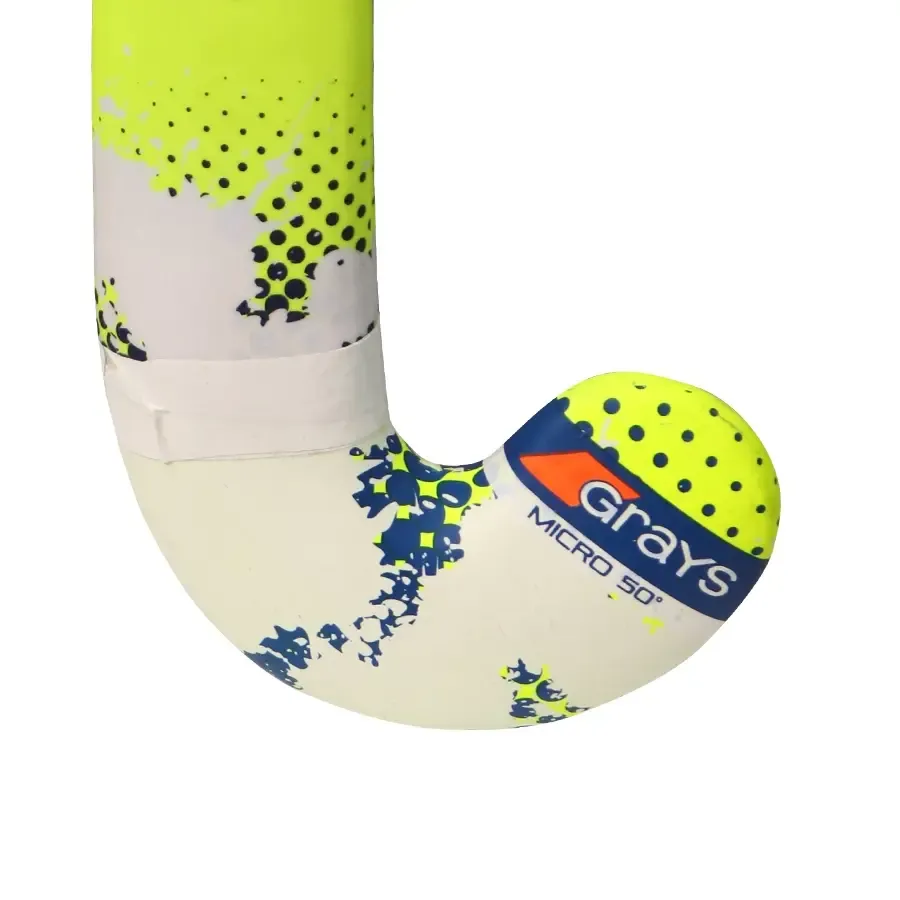 Imagen 2 de 3 de Palo De Hockey Grays Rogue Ub Mic-AZUL/LIMA