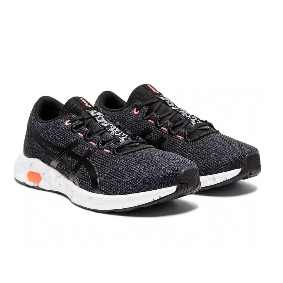 Imagen 1 de 5 de Zapatillas Asics Hypergel Yu W-NEGRO