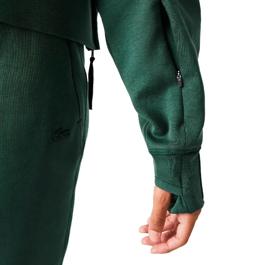 Imagen 7 de 10 de Buzo Lacoste -VERDE