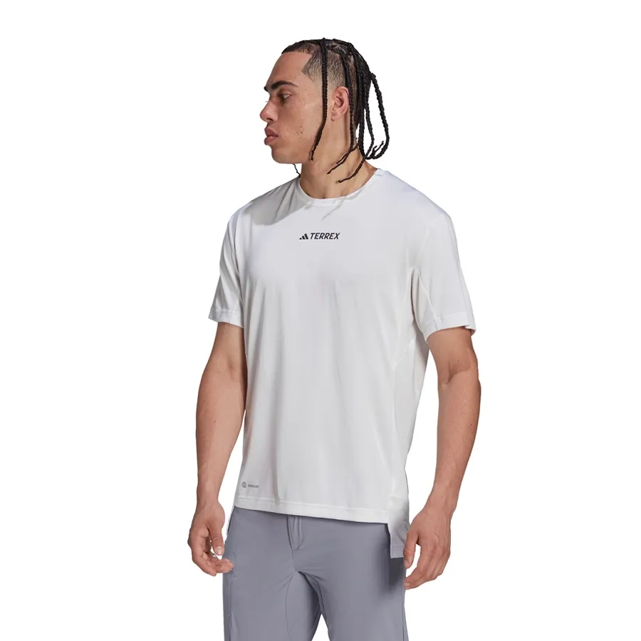 Imagen 0 de 6 de Remera adidas Terrex Multi-BLANCO