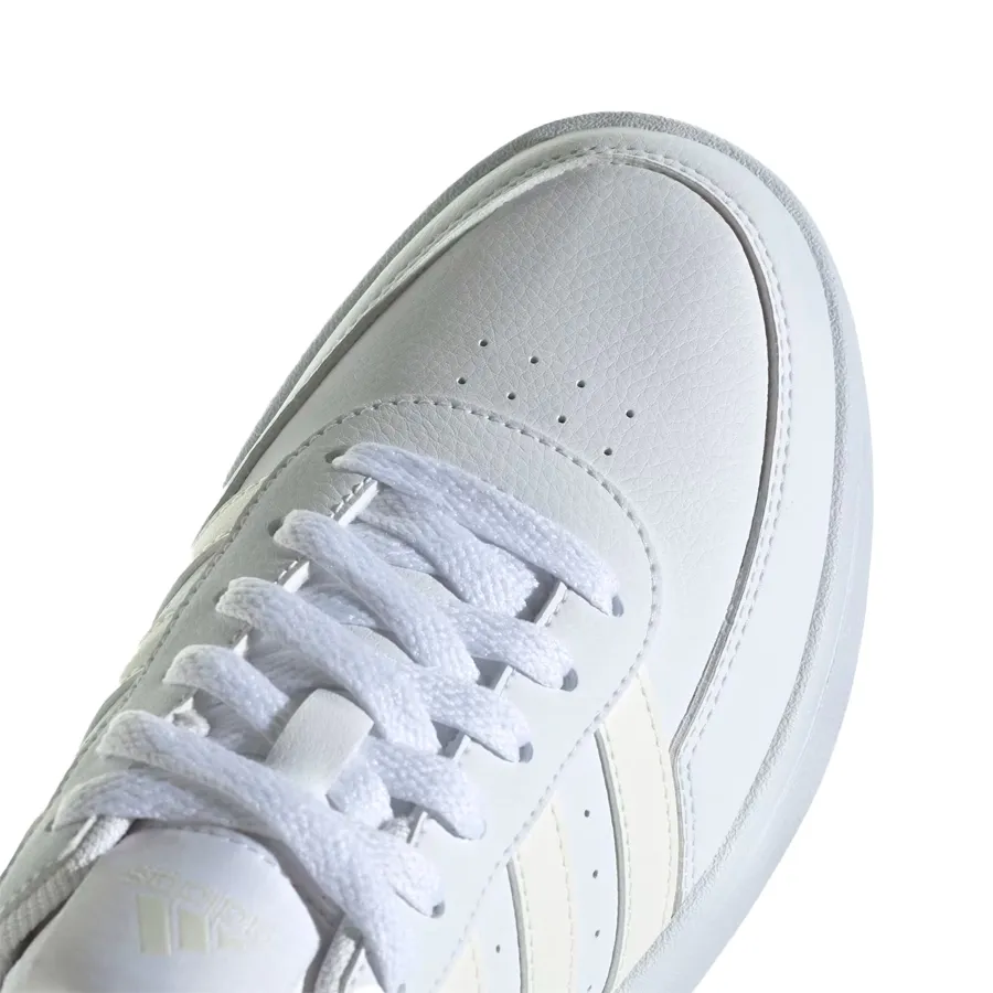 Imagen 5 de 6 de Zapatillas adidas Breaknet 2.0-BLANCO/NATURAL