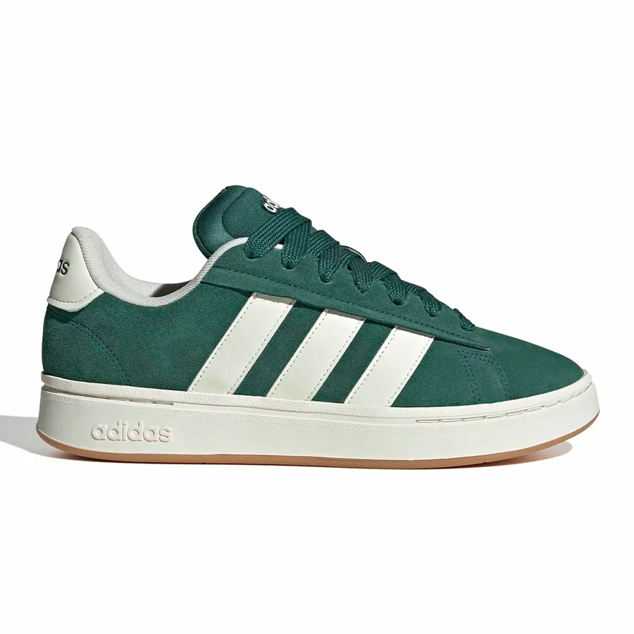 Imagen 0 de 7 de Zapatillas adidas Grand Court Alpha 0-VERDE/BLANCO