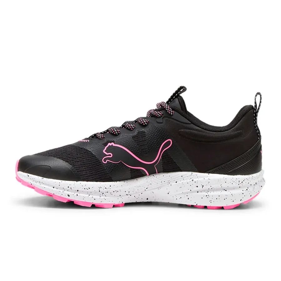 Imagen 1 de 6 de Zapatillas Puma Redeem Profoam-NEGRO/ROSA
