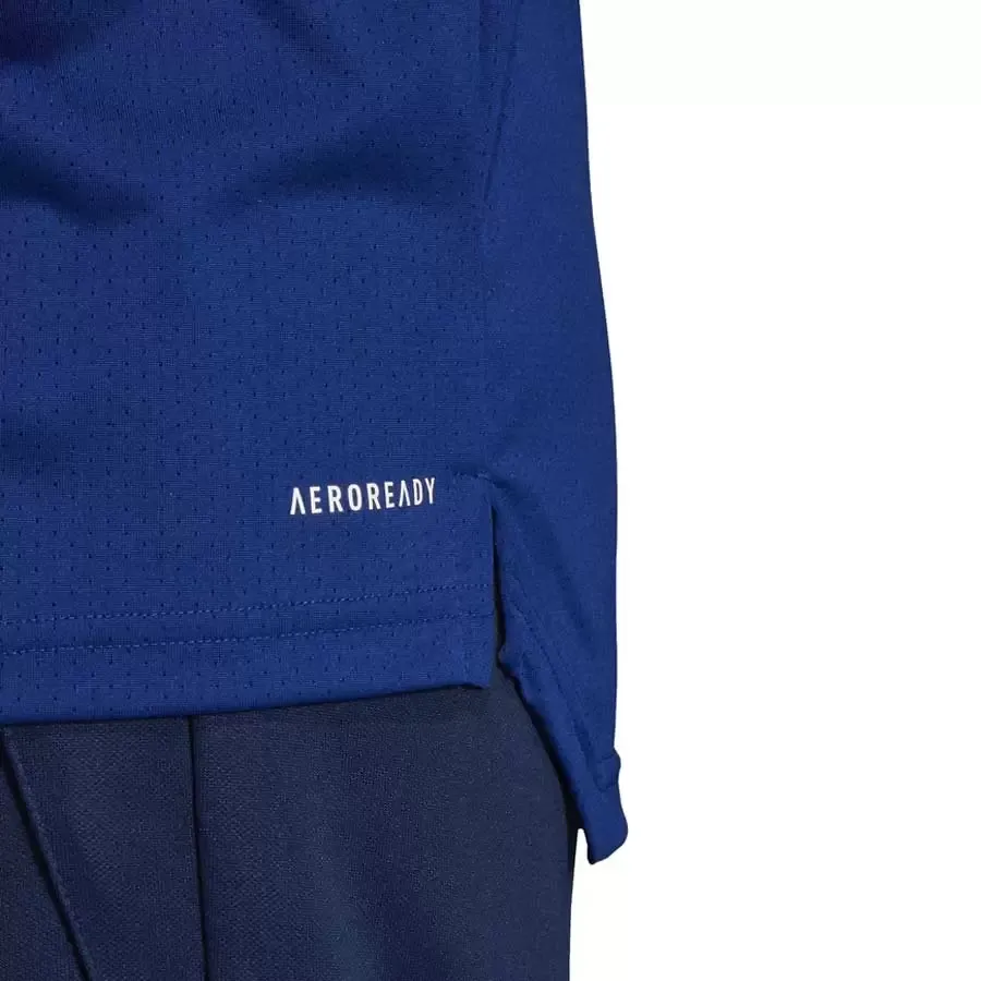 Imagen 2 de 4 de Camiseta adidas Boca Juniors-AZUL/AMARILLO