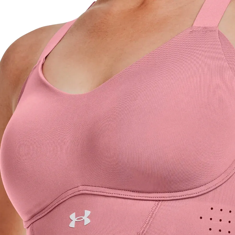 Imagen 4 de 5 de Top Under Armour Vanish Elite High-ROSA