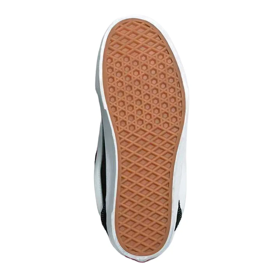 Imagen 3 de 5 de Zapatillas Vans Knu Stack-NEGRO/BLANCO