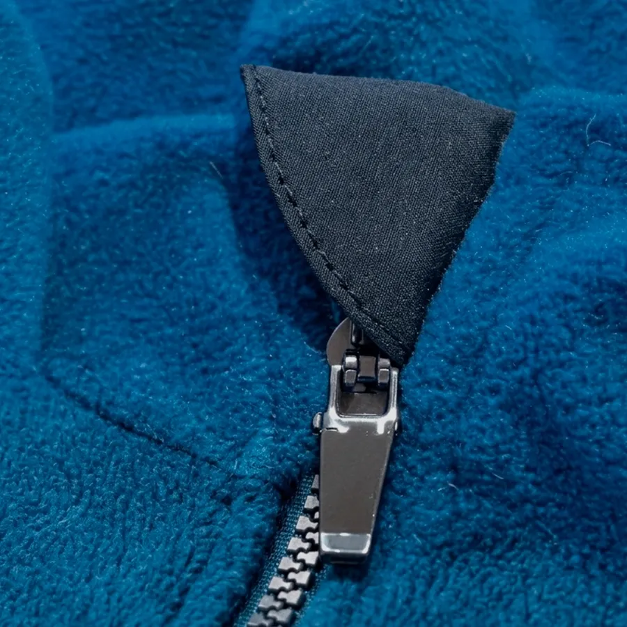 Imagen 2 de 4 de Campera Kamp Micropolar-MARINO