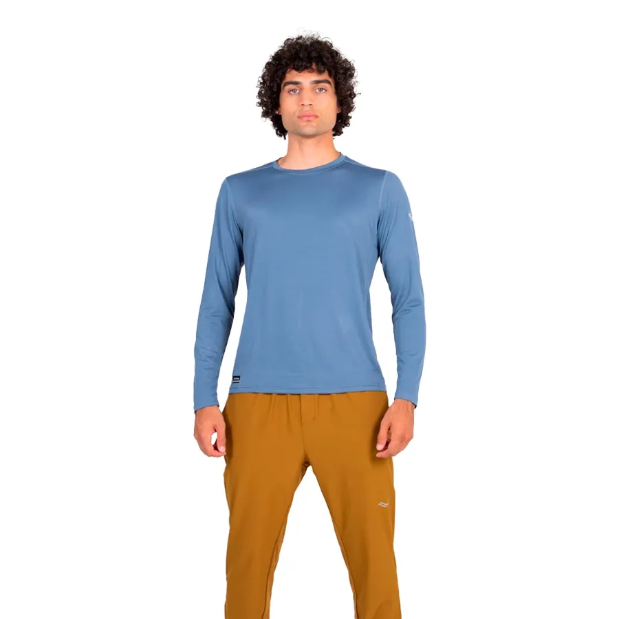 Imagen 0 de 5 de Pantalón Saucony Boston Woven-CAMEL