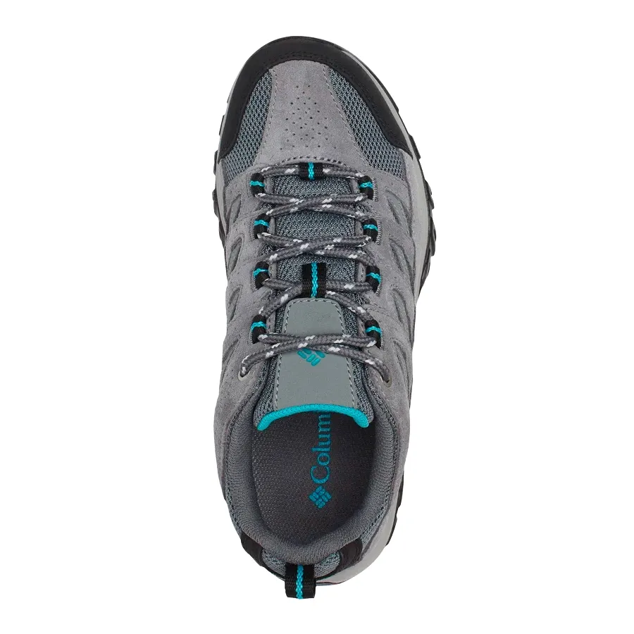 Imagen 6 de 8 de Zapatillas Columbia Creatwood-NEGRO/GRIS/VERDE