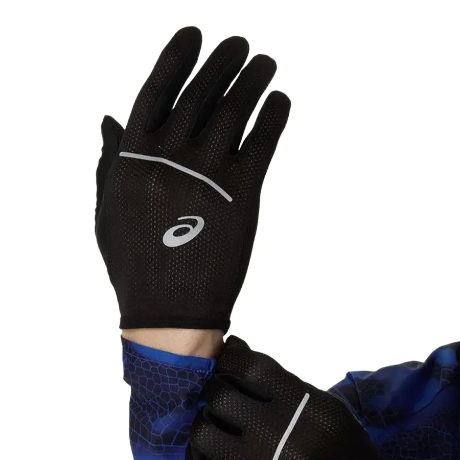 Imagen 0 de 4 de Guantes Asics Performance run-NEGRO