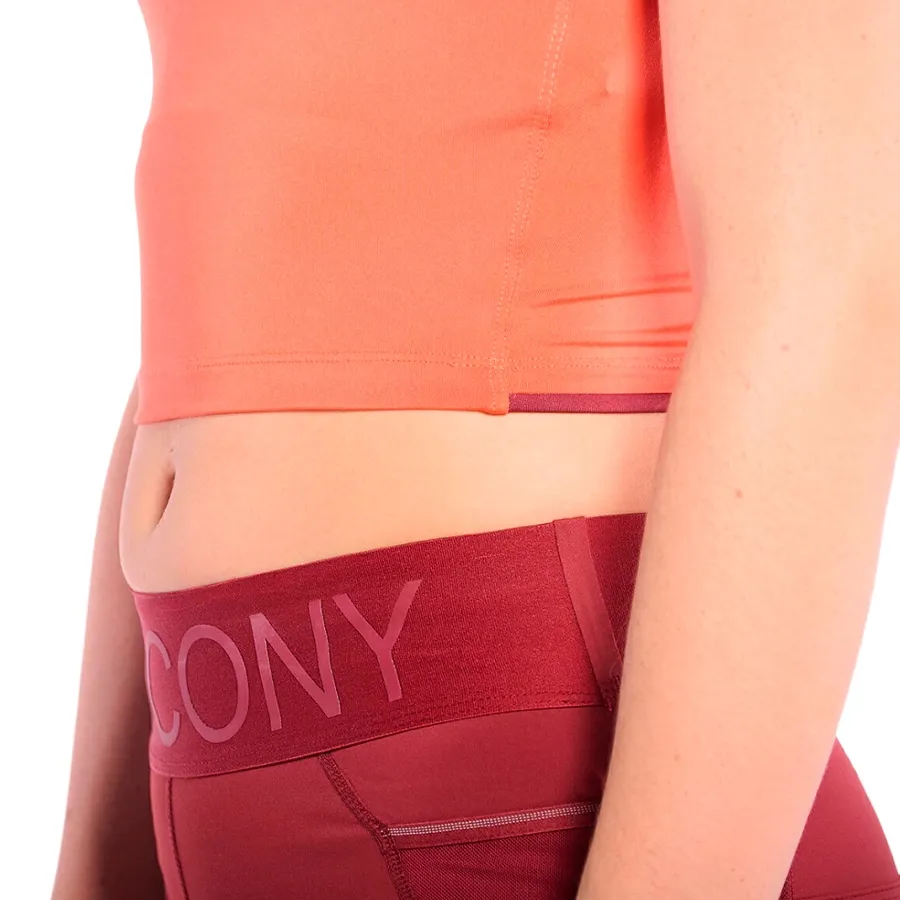 Imagen 3 de 4 de Remera Saucony Explorer TR-CORAL