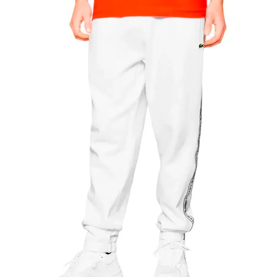 Imagen 0 de 2 de Pantalón Lacoste Suverment-BLANCO