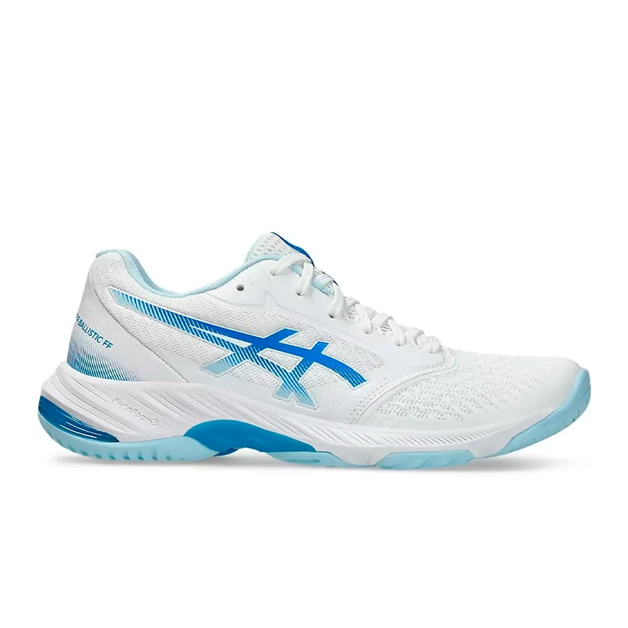 Imagen 0 de 6 de Zapatillas Asics Netburner Ballistic Ff 3-BLANCO/AZUL