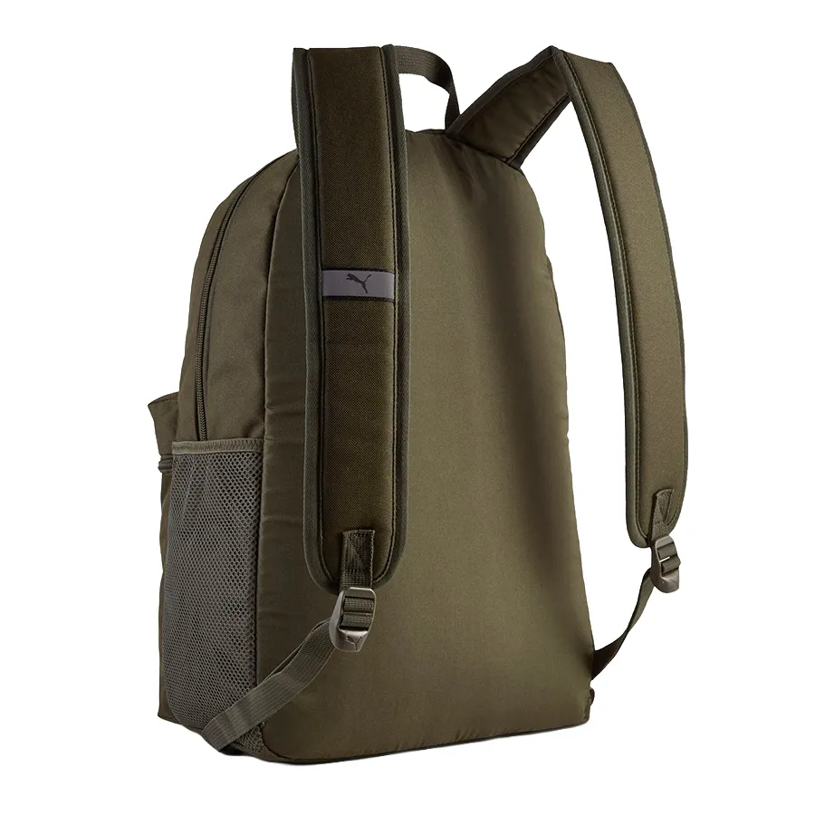 Imagen 1 de 4 de Mochila Puma Phase II-VERDE MILITAR