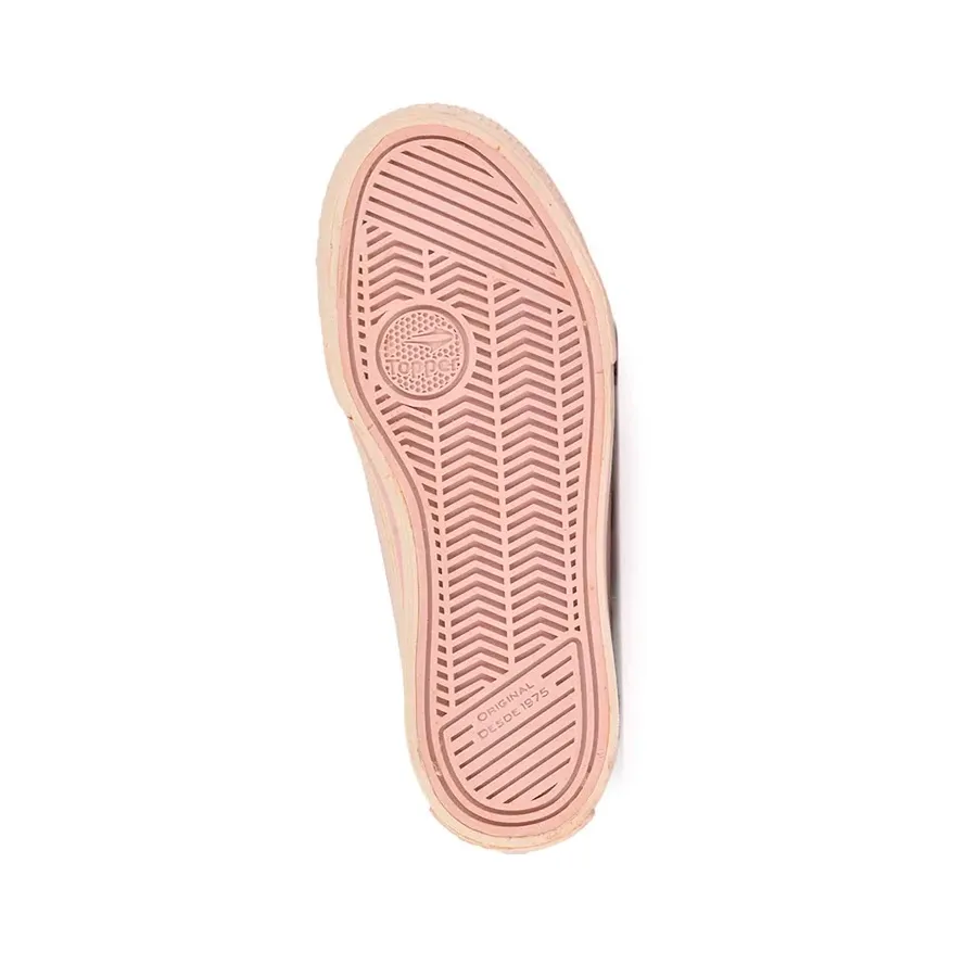Imagen 2 de 5 de Zapatillas Topper Rail Hi X Pesqueira-ROSA/HUESO