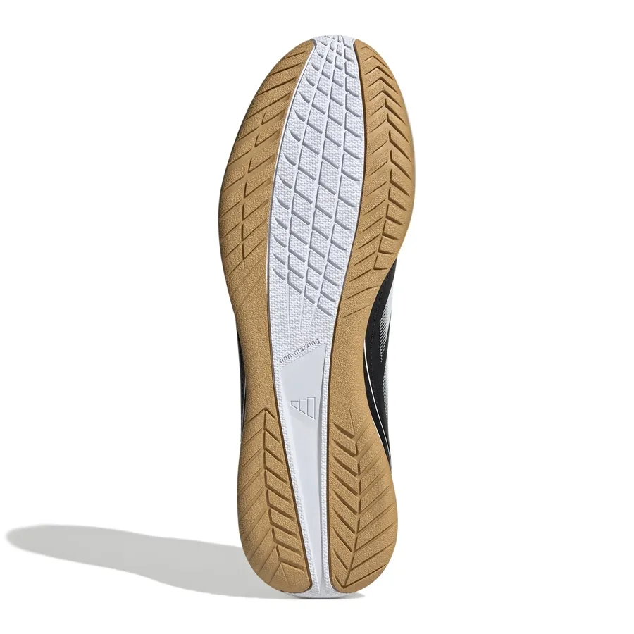 Imagen 4 de 7 de Botines adidas Goletto Ix In-NEGRO/PLATA