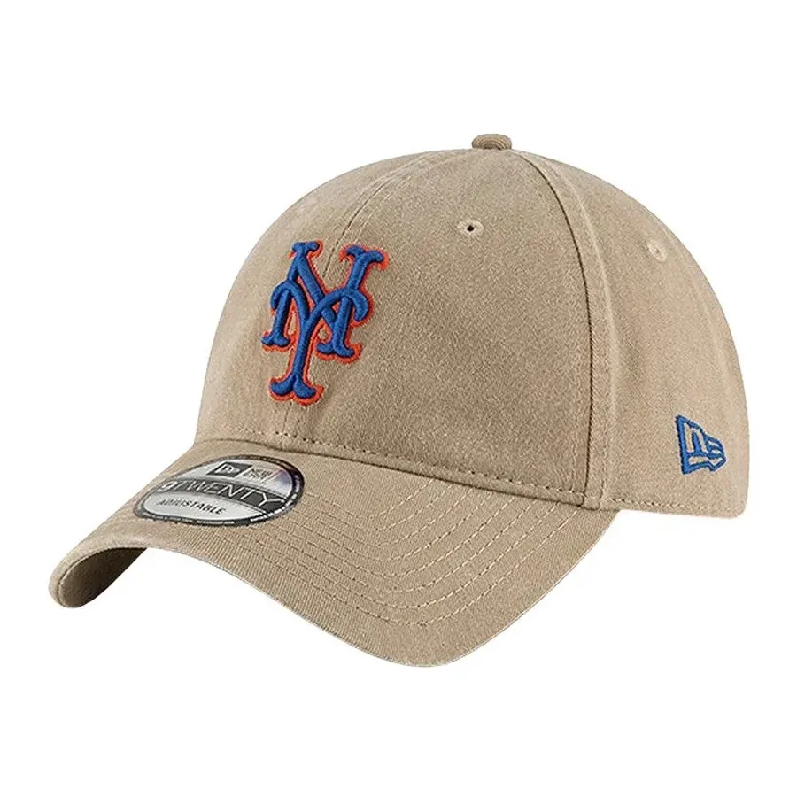 Imagen 1 de 2 de Gorra New Era New York Mets-BEIGE