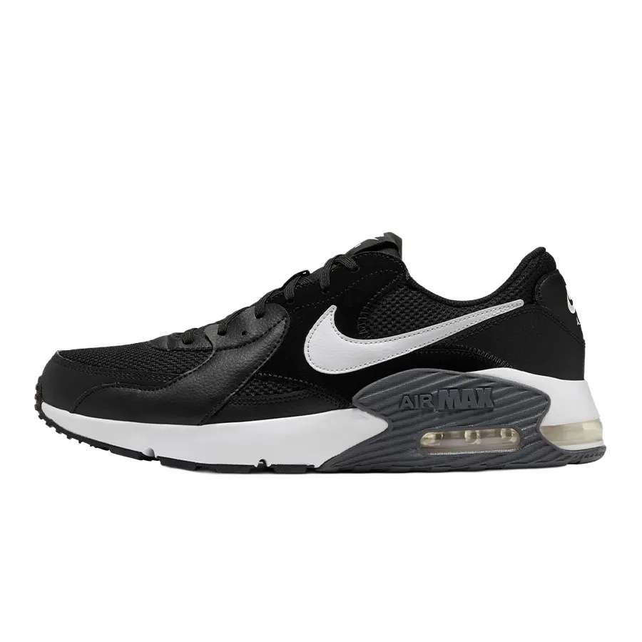Imagen 3 de 7 de Zapatillas Nike Bug Bikes  Air Max Excee-NEGRO/BLANCO