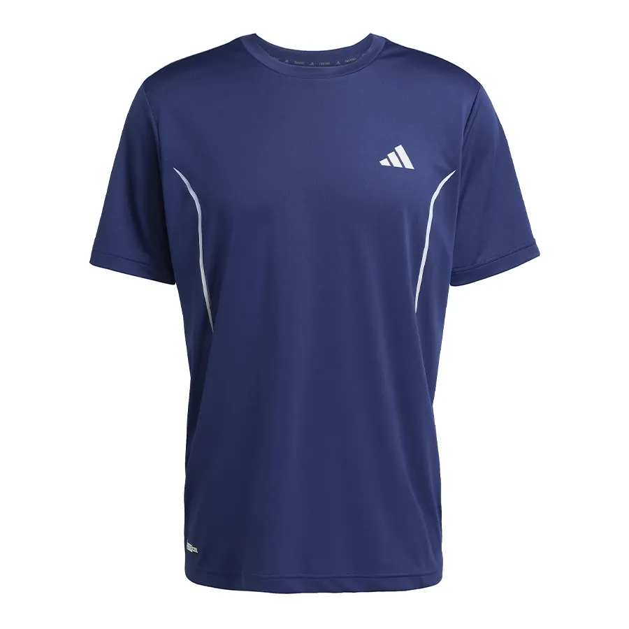 Imagen 2 de 5 de Remera adidas Tech Apparel Tee-MARINO
