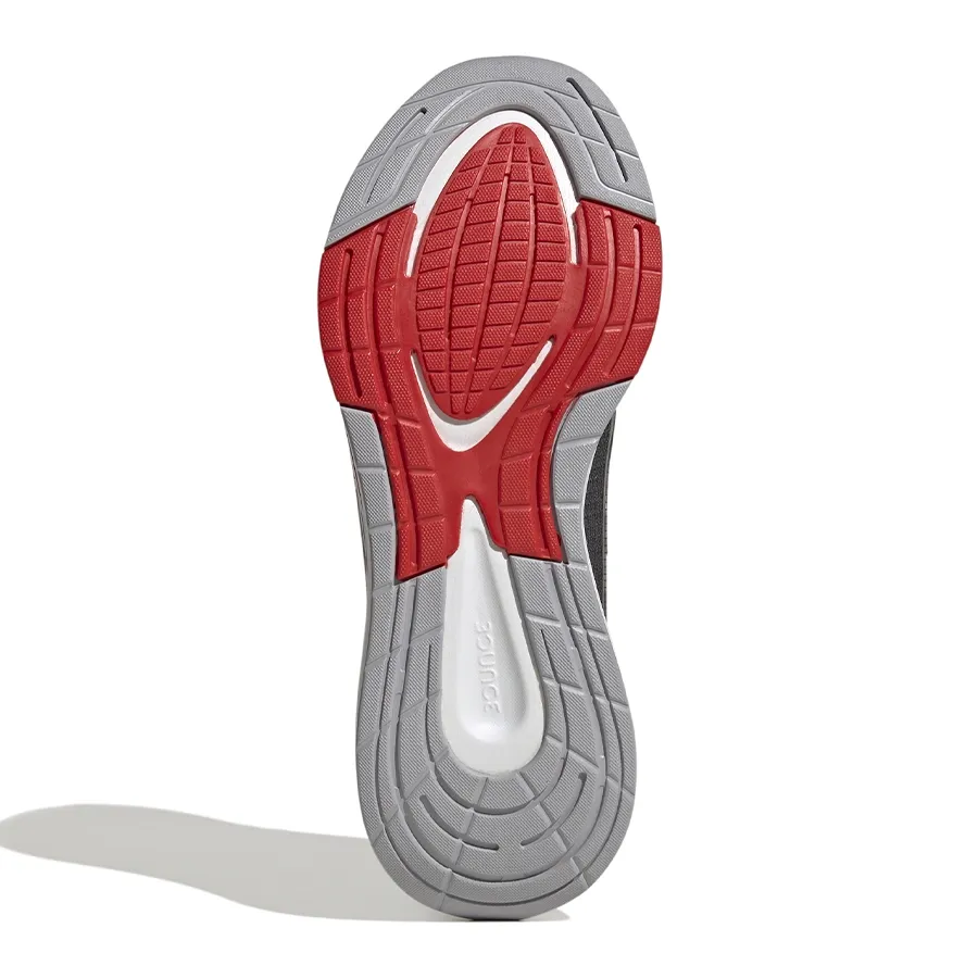 Imagen 3 de 4 de Zapatillas adidas Eq21 Run-GRAFITO/NEGRO/PLATA