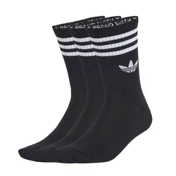 Medias adidas originals 3 Strips Crew 3 Pack