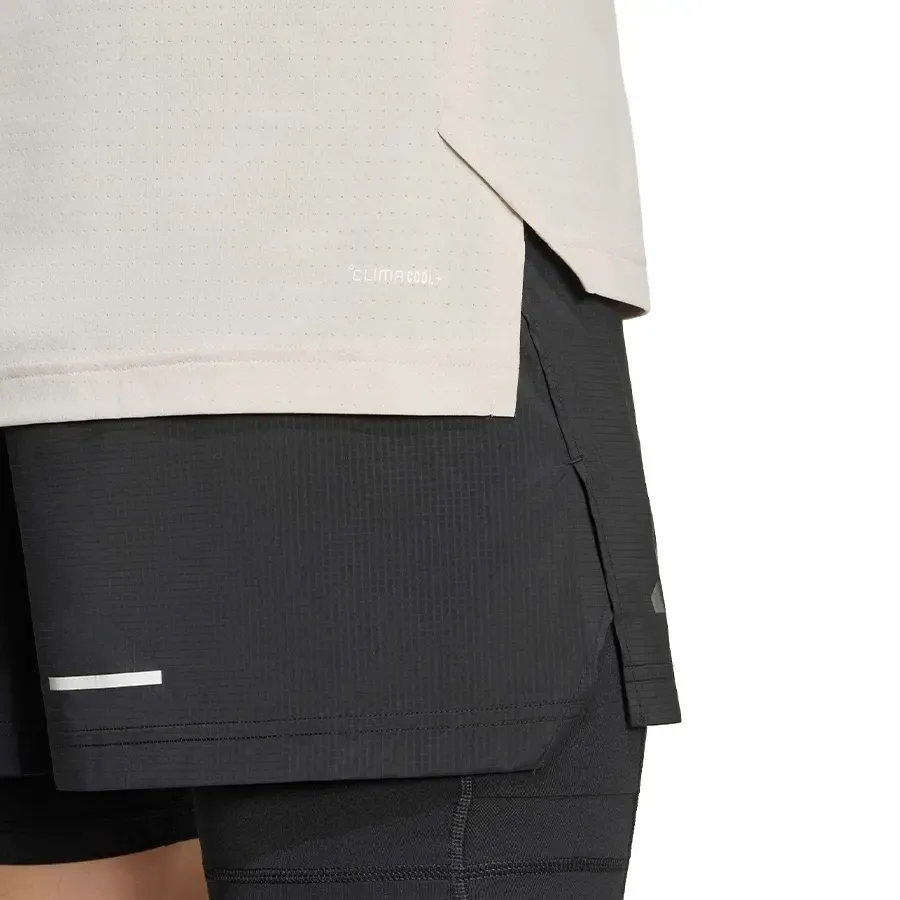 Imagen 5 de 6 de Remera adidas Terrex Xploric Climacool+-BEIGE