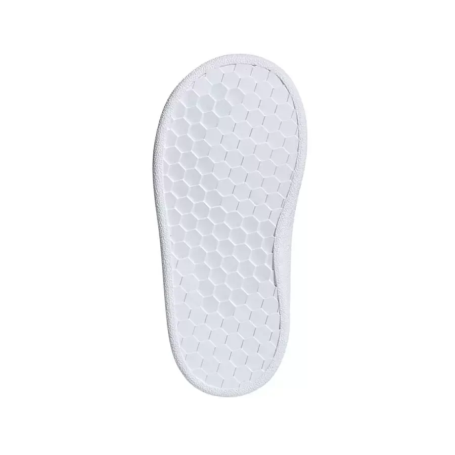 Imagen 3 de 5 de Zapatillas adidas Grand Court I-NEGRO/BLANCO