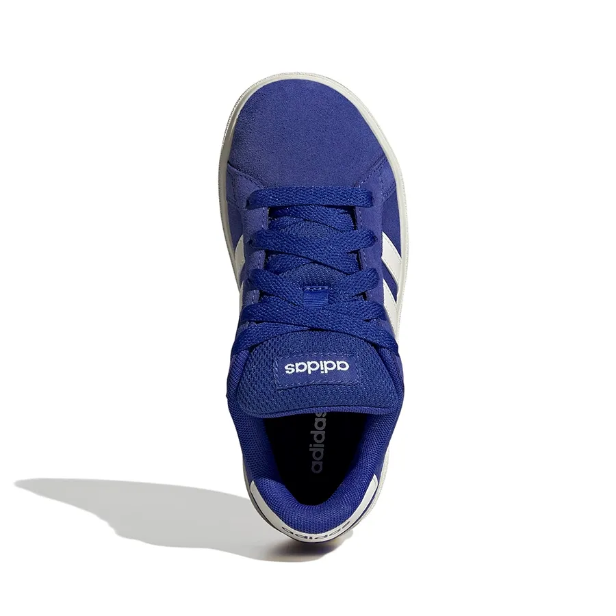 Imagen 3 de 7 de Zapatillas adidas Grand Court 00s-AZUL FRANCIA/BLANCO