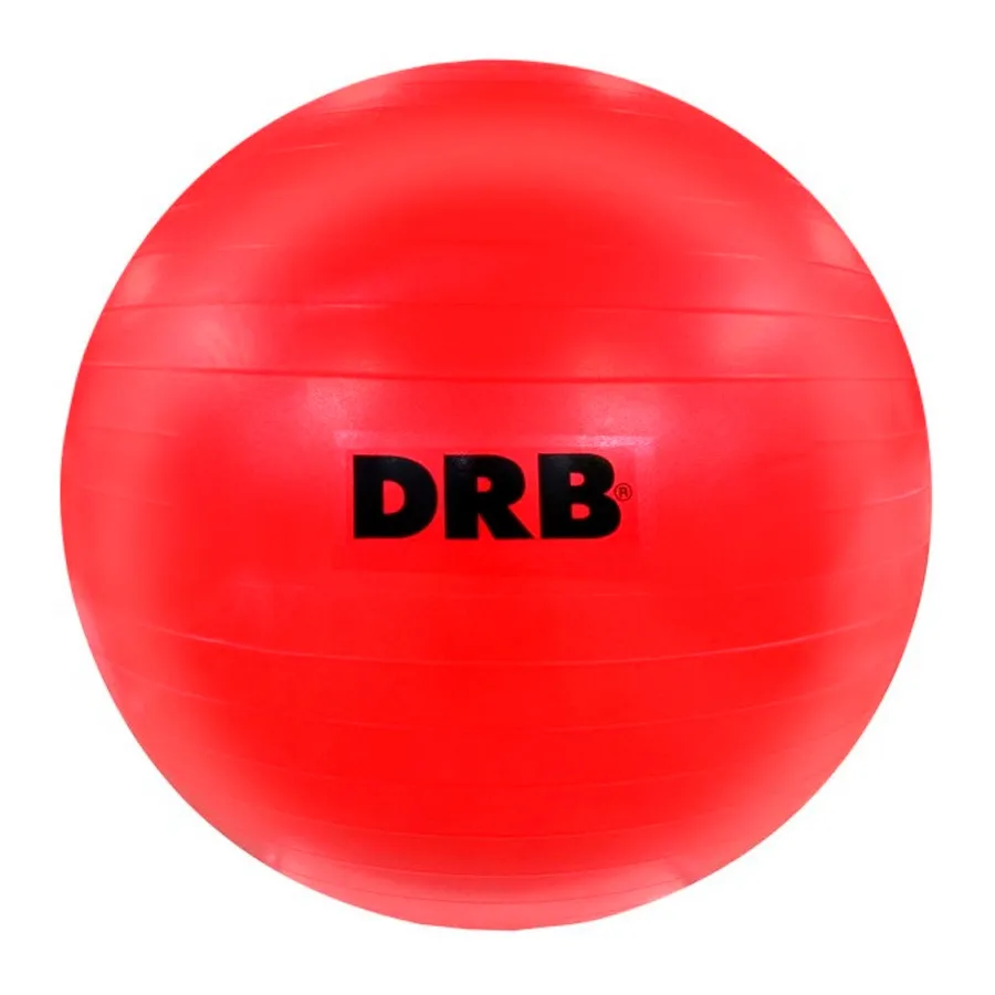 Imagen 0 de 1 de Pelota DRB Goma 75cm-ROJO