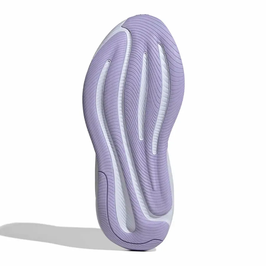 Imagen 4 de 7 de Zapatillas adidas Response 2-BLANCO/PLATA/LILA