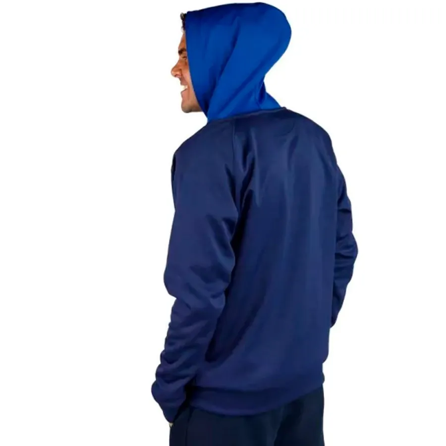 Imagen 3 de 4 de Buzo DRB Barcelona-MARINO/AZUL