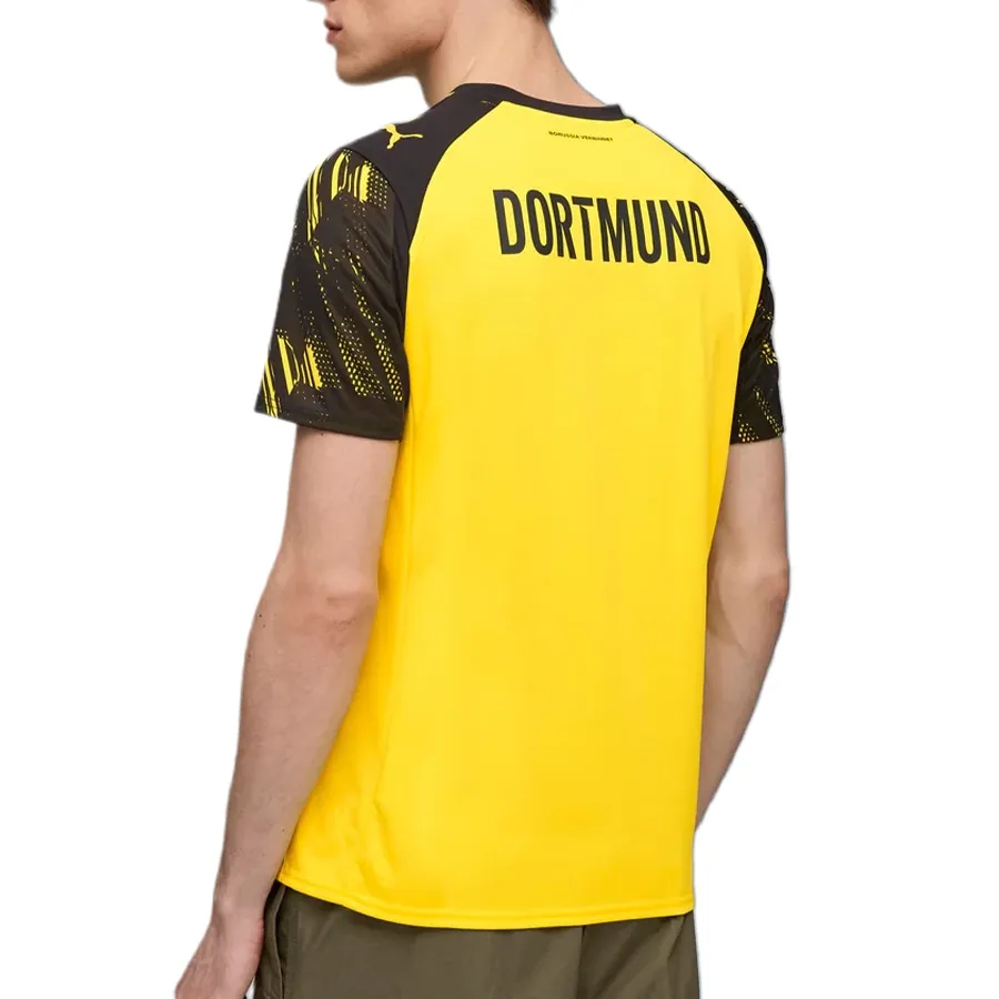 Imagen 1 de 6 de Camiseta Puma Alternativa  Borussia Dortmund 25/26-AMARILLO/NEGRO