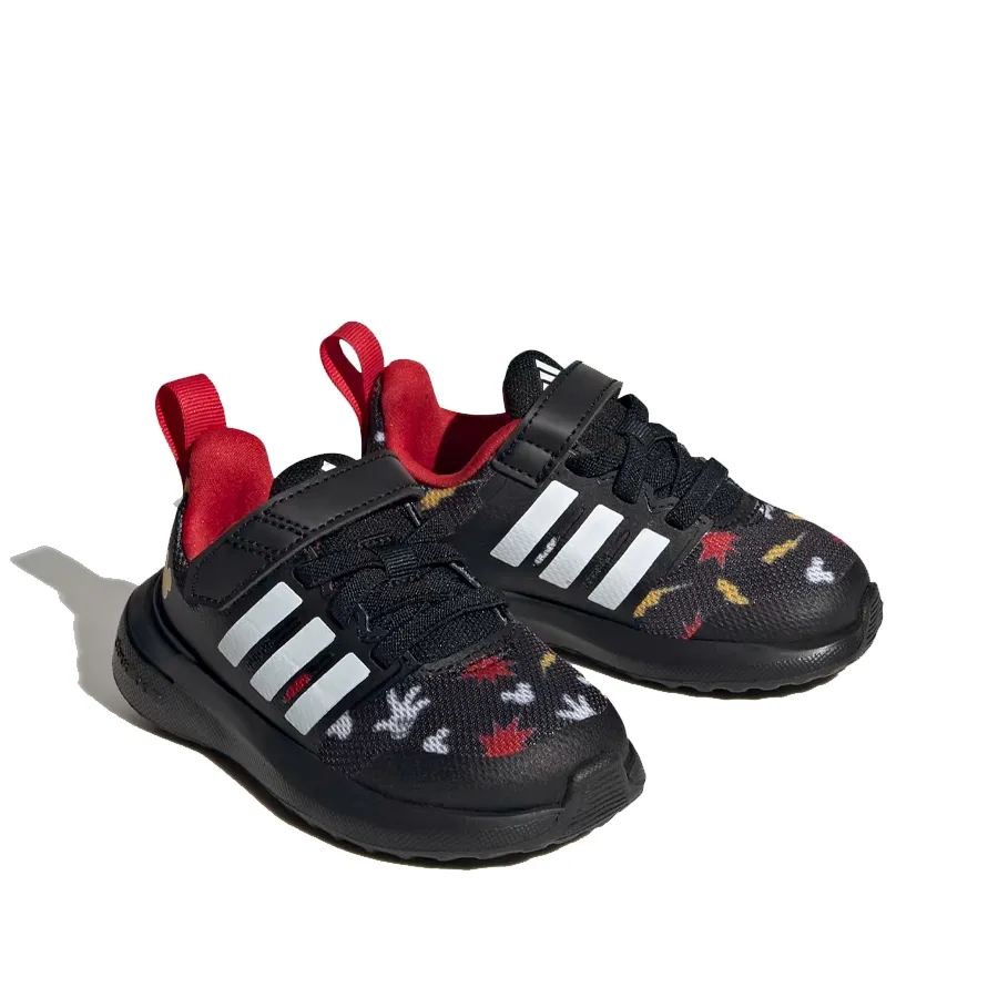 Imagen 1 de 8 de Zapatillas adidas Fortarun 2.0 Mickey-NEGRO/BLANCO/ROJO