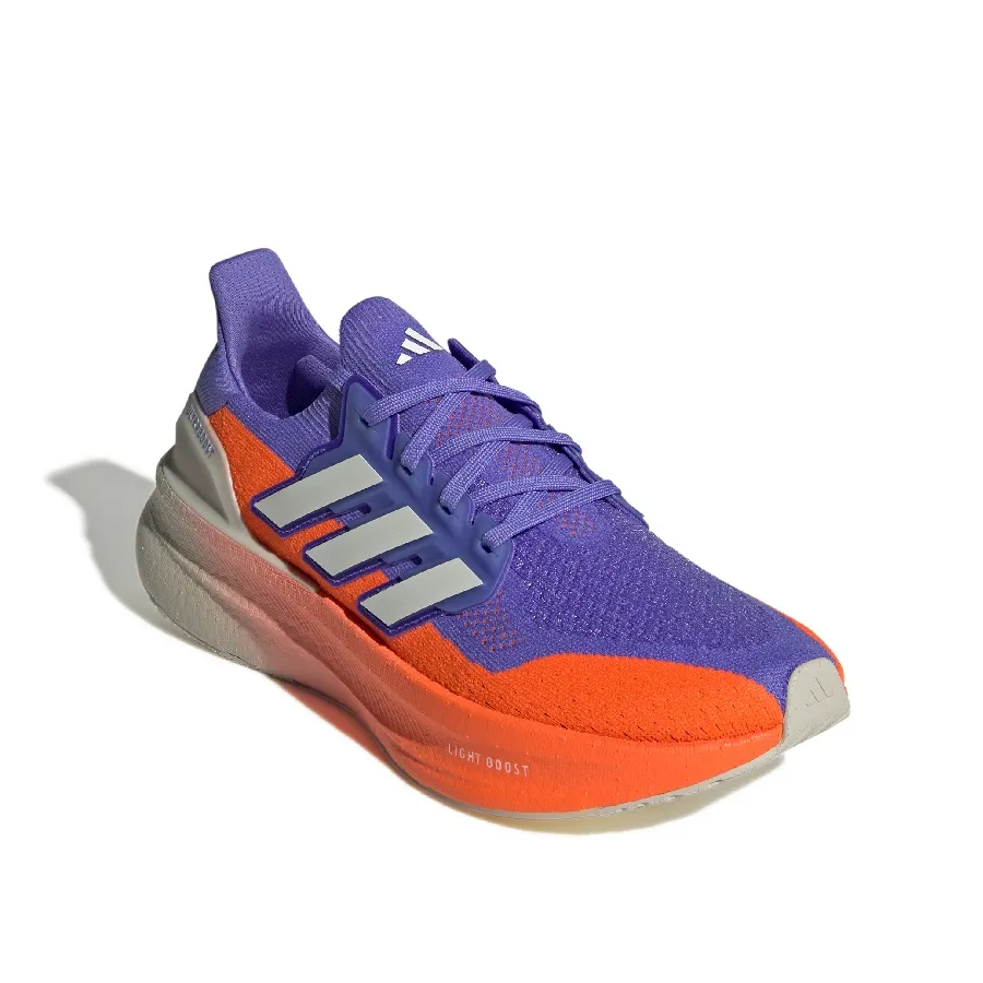 Imagen 2 de 8 de Zapatillas adidas Ultraboost 5-MORADO/NARANJA/PLATA