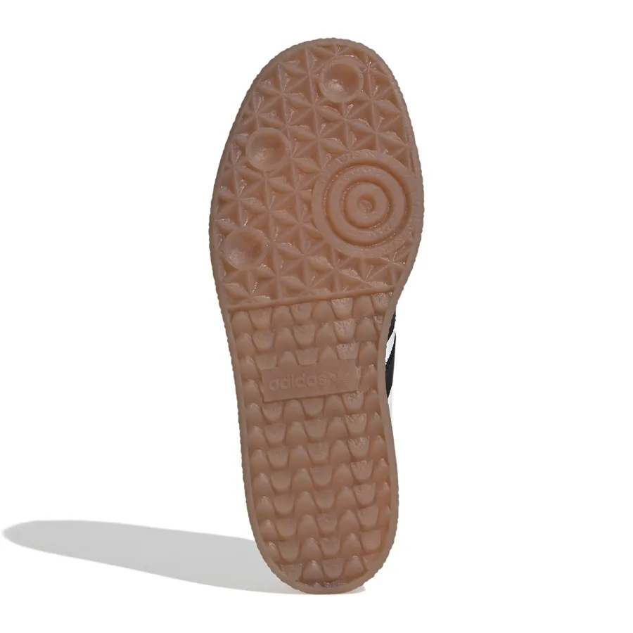 Imagen 4 de 7 de Zapatillas adidas originals Sambae-NEGRO/BLANCO/CARAMELO