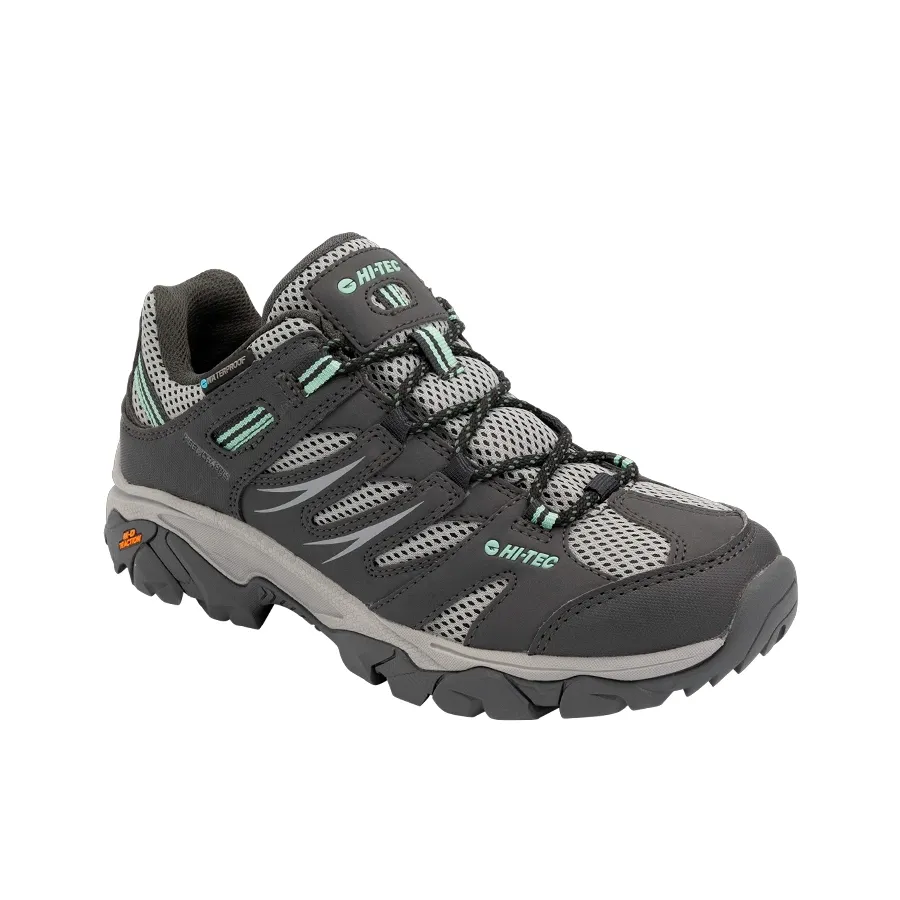 Imagen 1 de 5 de Zapatillas Hi-tec Tarantula Low-NEGRO/GRIS