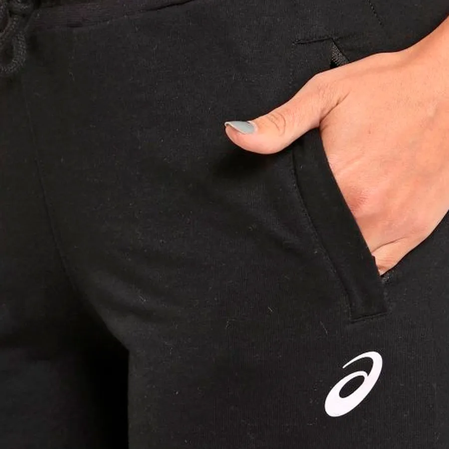 Imagen 2 de 4 de Pantalón Asics Chupin Incon Shimmer-NEGRO