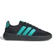 zapatillas-adidas-bareeda-decode-mercedes-GRAFITO/NEGRO/TURQUESA