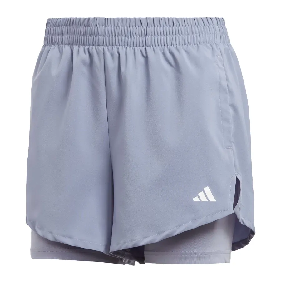 Imagen 2 de 5 de adidas Shorts-LILA